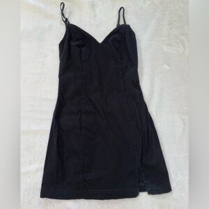 Urban Outfitters Black Mini Dress